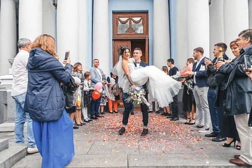 Lesya and Vladislav Wedding story — фото 53