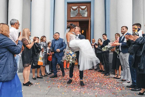 Lesya and Vladislav Wedding story — фото 54