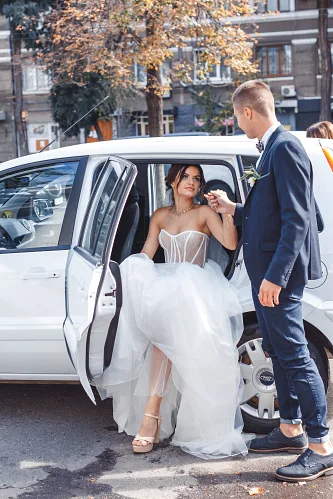 Lesya and Vladislav Wedding story — фото 59