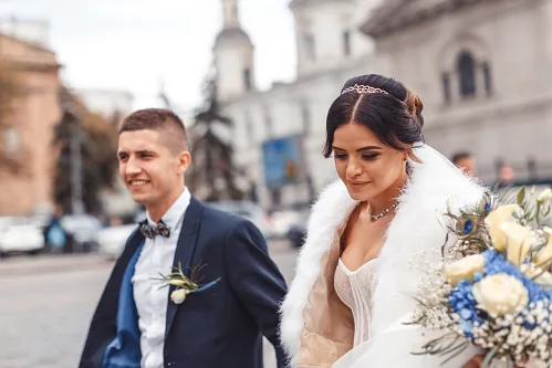 Lesya and Vladislav Wedding story — фото 62