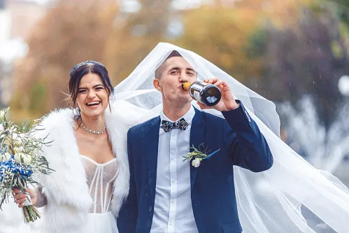 Lesya and Vladislav Wedding story — фото 74