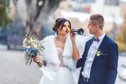 Lesya and Vladislav Wedding story — фото 75