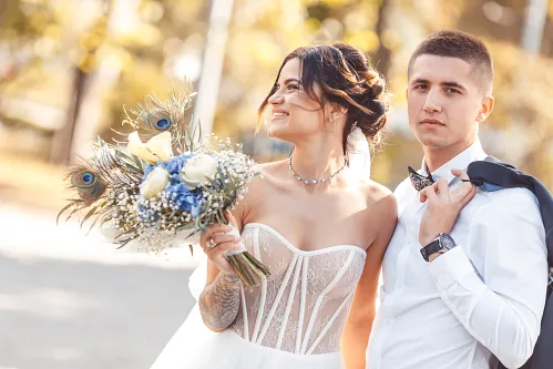 Lesya and Vladislav Wedding story — фото 79