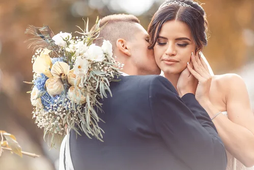 Lesya and Vladislav Wedding story — фото 88