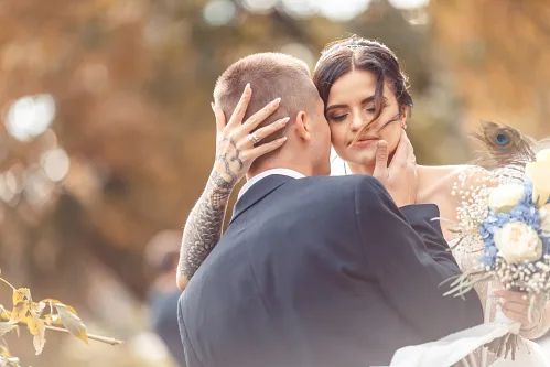 Lesya and Vladislav Wedding story — фото 89