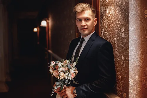 Nika and Serg Wedding story — story 0033