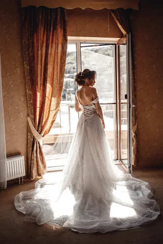 Nika and Serg Wedding story — story 0041