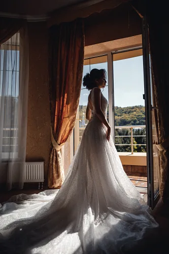 Nika and Serg Wedding story — story 0044