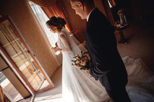 Nika and Serg Wedding story — story 0050