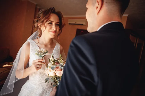 Nika and Serg Wedding story — story 0051