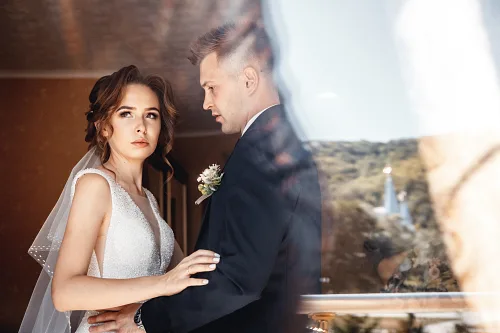 Nika and Serg Wedding story — story 0055