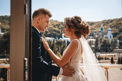 Nika and Serg Wedding story — story 0056
