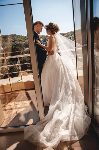 Nika and Serg Wedding story — story 0058