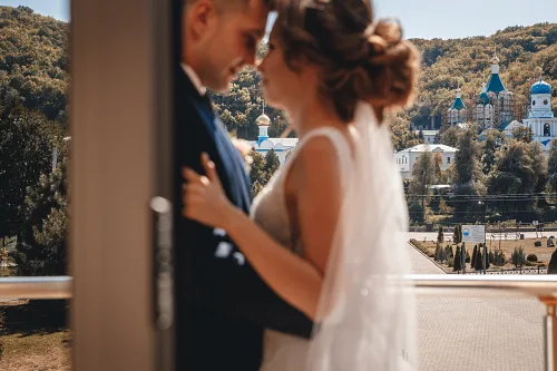 Nika and Serg Wedding story — story 0061