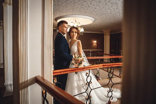 Nika and Serg Wedding story — story 0066