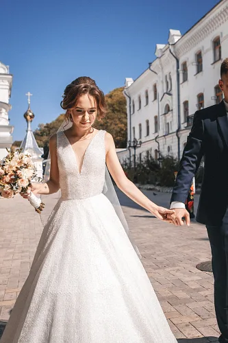 Nika and Serg Wedding story — story 0072