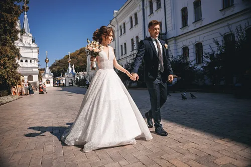 Nika and Serg Wedding story — story 0073