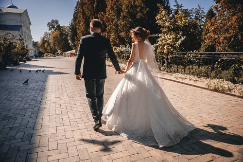 Nika and Serg Wedding story — story 0075