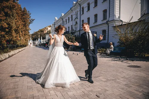 Nika and Serg Wedding story — story 0077