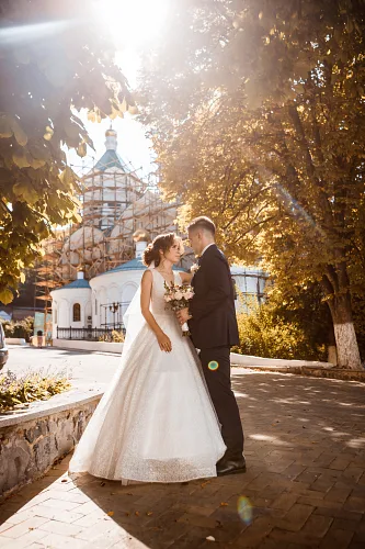 Nika and Serg Wedding story — story 0080