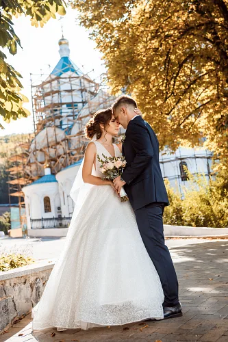 Nika and Serg Wedding story — story 0081