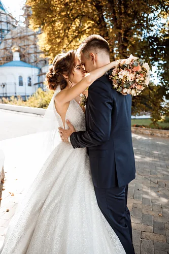 Nika and Serg Wedding story — story 0084