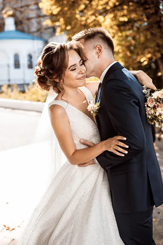 Nika and Serg Wedding story — story 0085