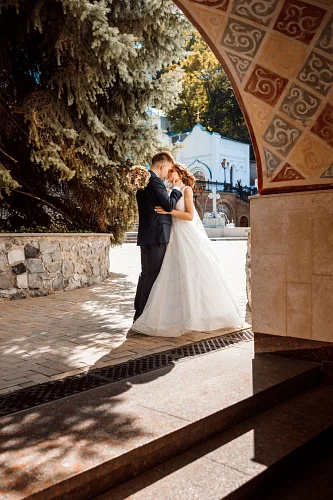 Nika and Serg Wedding story — story 0087