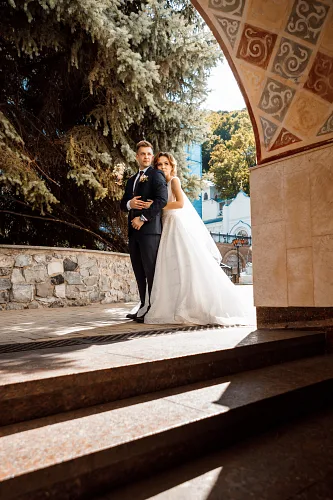 Nika and Serg Wedding story — story 0089