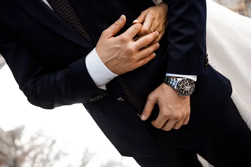 Nika and Serg Wedding story — story 0091