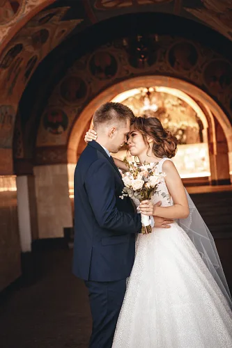 Nika and Serg Wedding story — story 0093