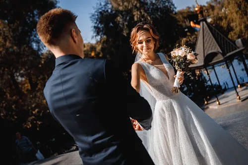 Nika and Serg Wedding story — story 0100