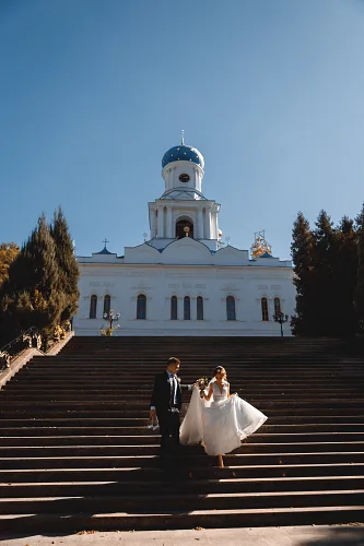 Nika and Serg Wedding story — story 0102