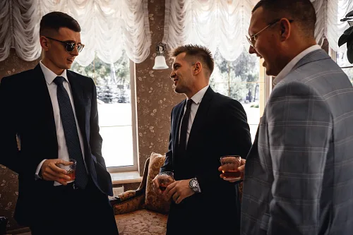 Nika and Serg Wedding story — story 0112
