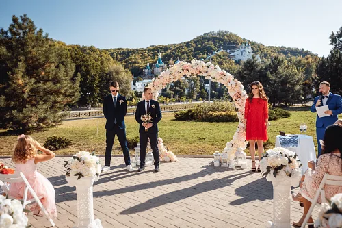 Nika and Serg Wedding story — story 0124