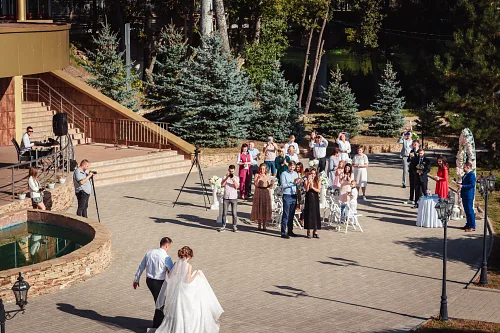 Nika and Serg Wedding story — story 0125