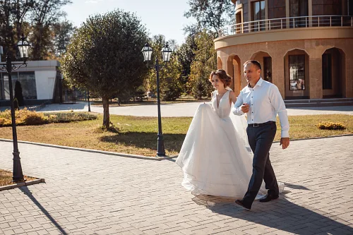 Nika and Serg Wedding story — story 0126