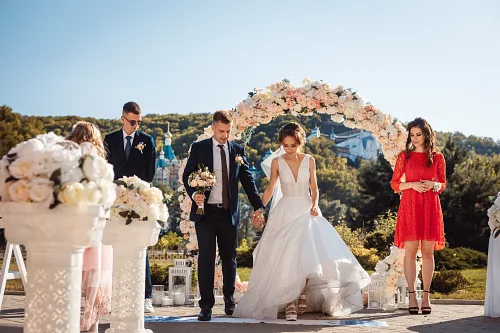 Nika and Serg Wedding story — story 0129