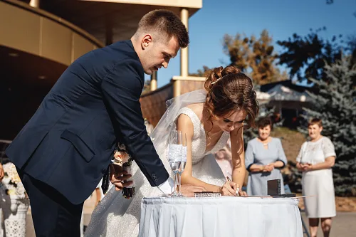 Nika and Serg Wedding story — story 0131