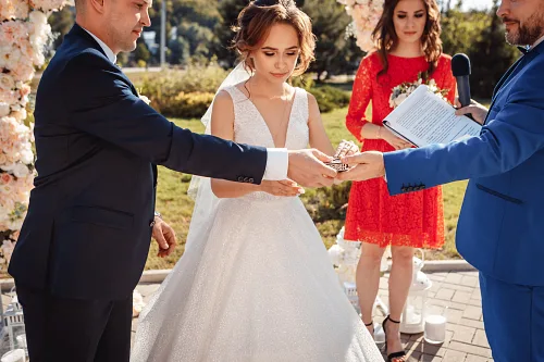 Nika and Serg Wedding story — story 0132