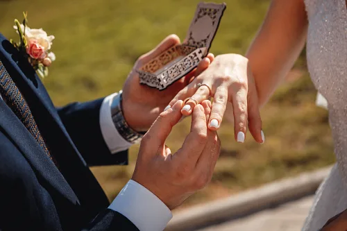 Nika and Serg Wedding story — story 0135