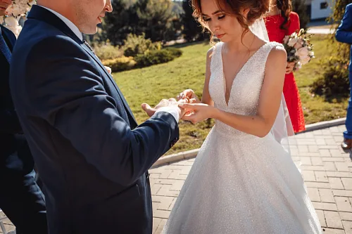 Nika and Serg Wedding story — story 0137