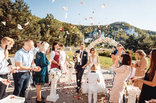 Nika and Serg Wedding story — story 0148