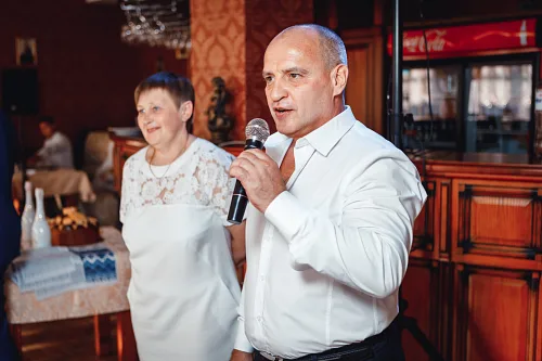 Nika and Serg Wedding story — story 0162