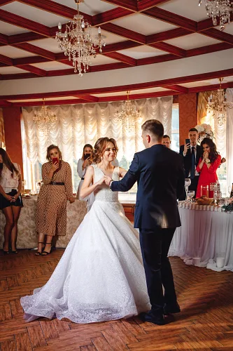 Nika and Serg Wedding story — story 0172