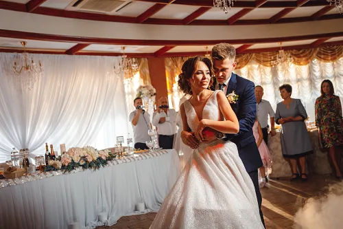 Nika and Serg Wedding story — story 0174