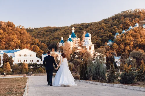 Nika and Serg Wedding story — story 0177