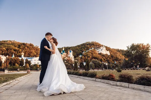 Nika and Serg Wedding story — story 0179