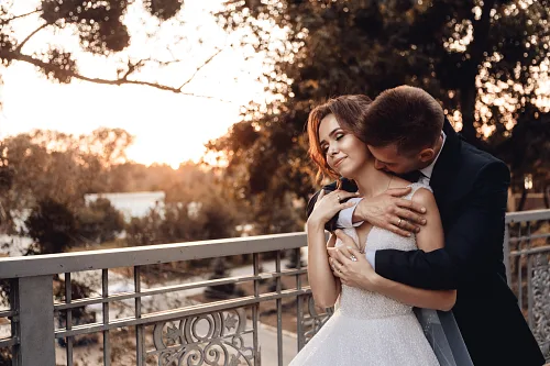 Nika and Serg Wedding story — story 0185