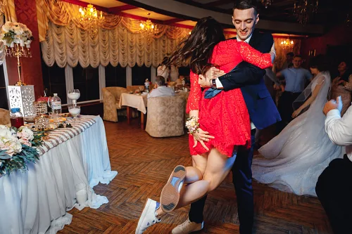 Nika and Serg Wedding story — story 0219